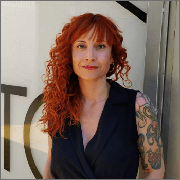 Carla María Caja Aguilar