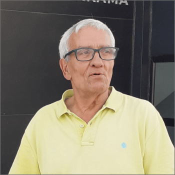 Isidro Luis Miguel Gómez Bedoya