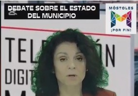 Tribuna abierta Móstoles Por fin Diciembre 2024